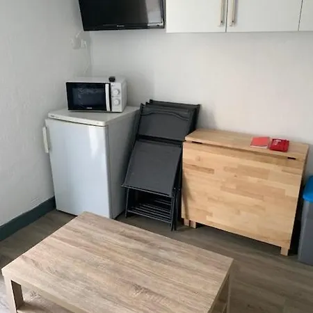 Studio Canet-En-Roussillon Appartement
