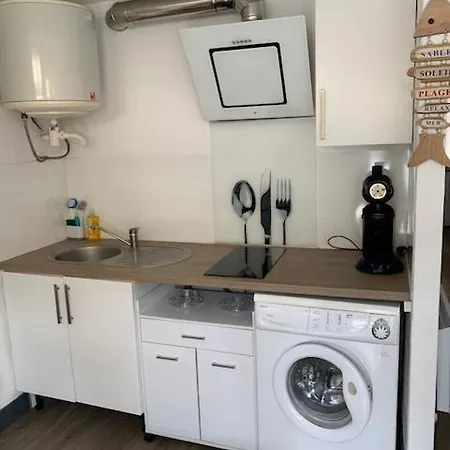 Studio Canet-En-Roussillon * Canet-en-Roussillon