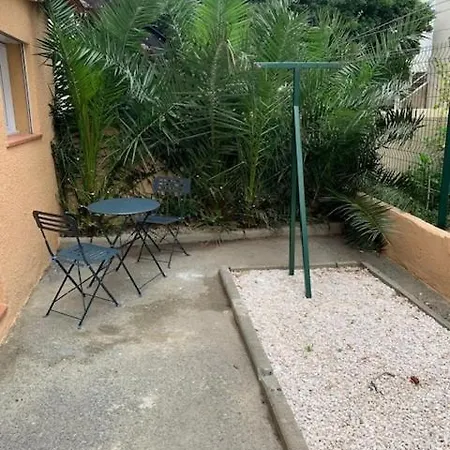 Studio Canet-En-Roussillon Appartement
